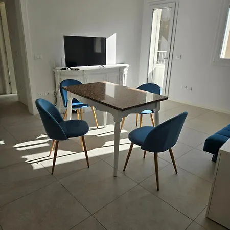 Appartement Cecotto A1 A4
