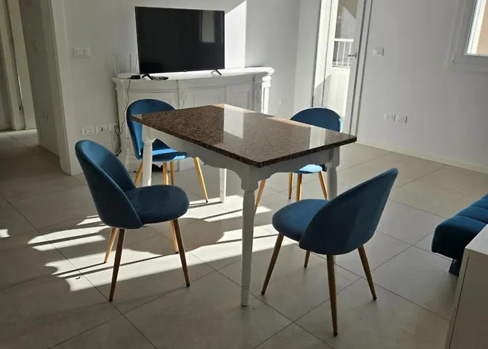 Apartmán Cecotto A1 A4