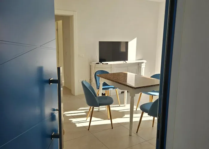 Apartmán Cecotto A1 A4 *