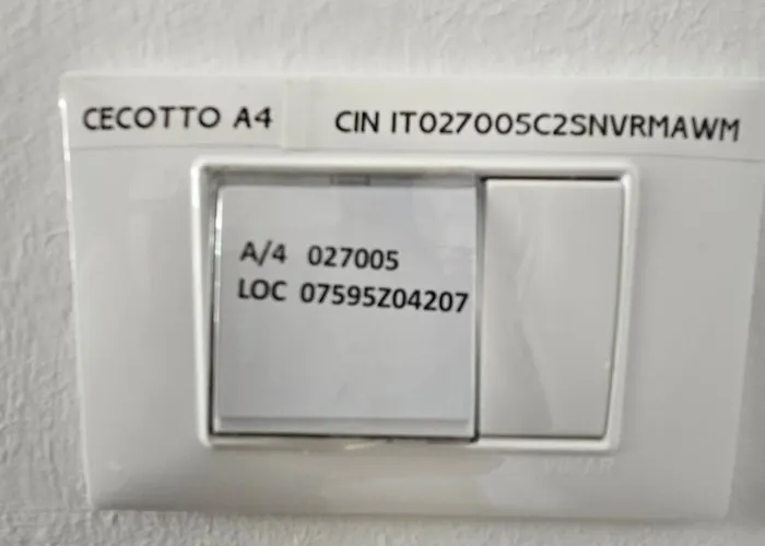 Cecotto A1 A4 * Caorle