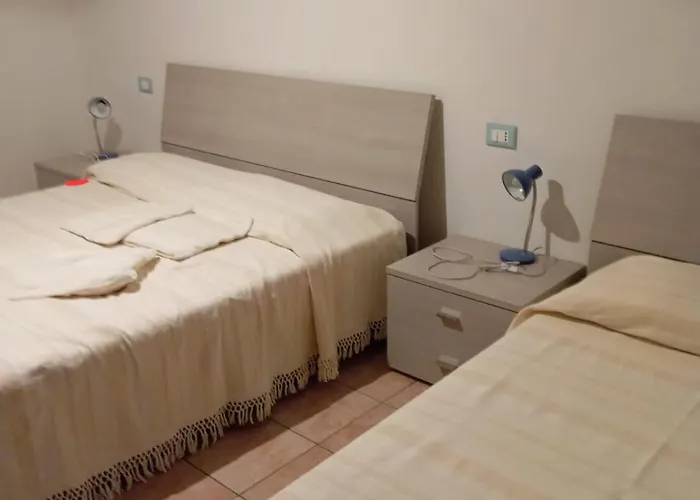 Cecotto A1 A4 Apartmán Caorle