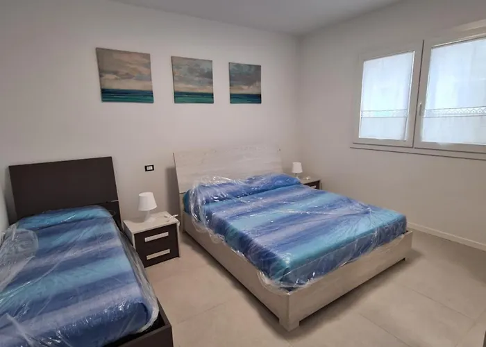 Cecotto A1 A4 Apartmán Caorle