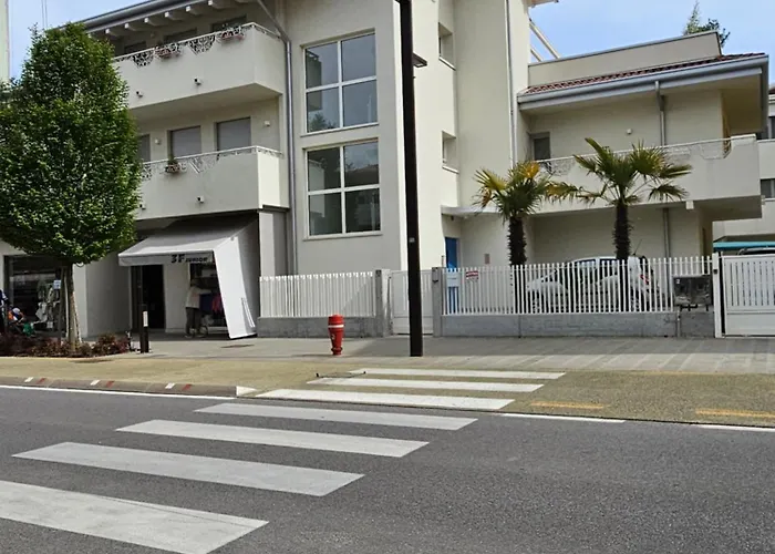 Cecotto A1 A4 Apartmán *