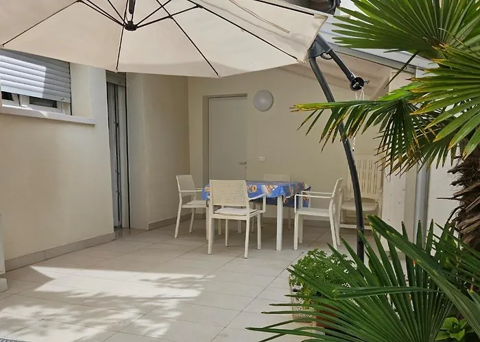 Apartmán Cecotto A1 A4