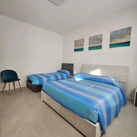 Apartment Cecotto A1 A4